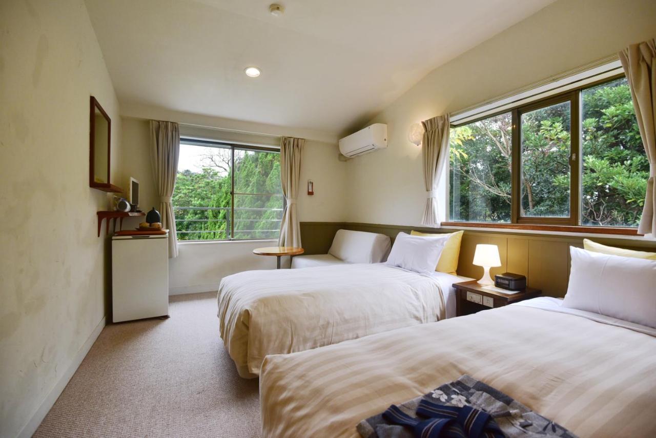 Gardenvilla Shirahama Hotel 3*
